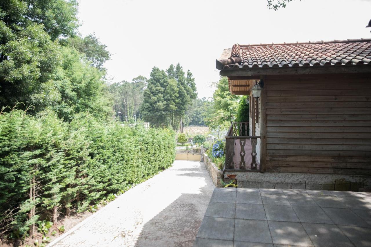 Casa Do Bosque Villa Barcelos Exterior photo