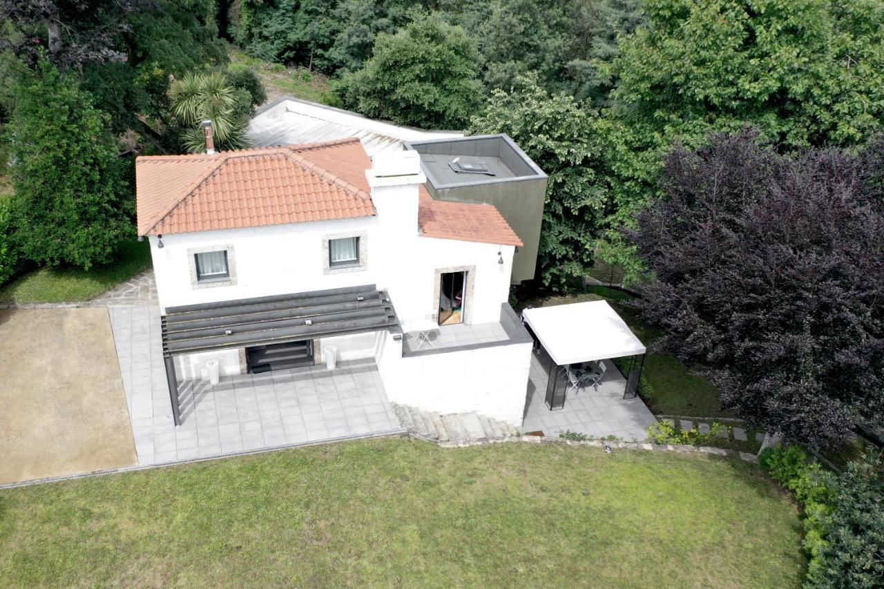Casa Do Bosque Villa Barcelos Exterior photo