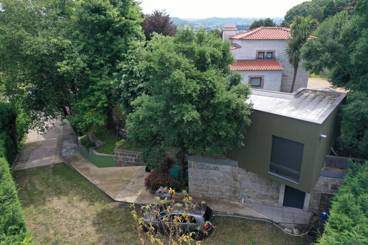 Casa Do Bosque Villa Barcelos Exterior photo